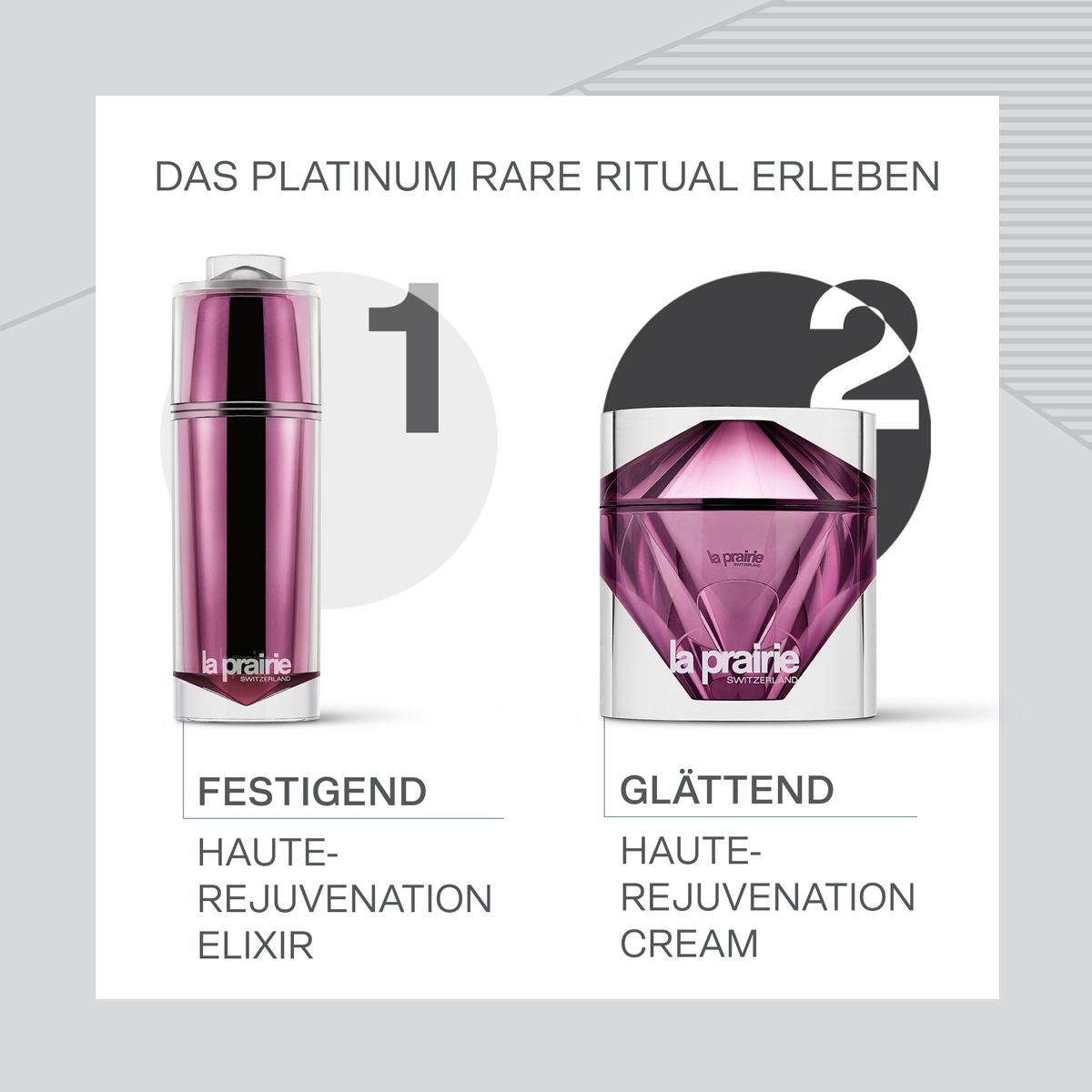 La Prairie Platinum Rare Haute-Rejuvenation Cream
