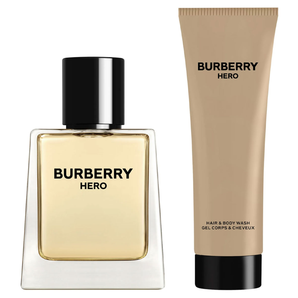 Burberry Hero Eau de Toilette (EdT) 50ml SET