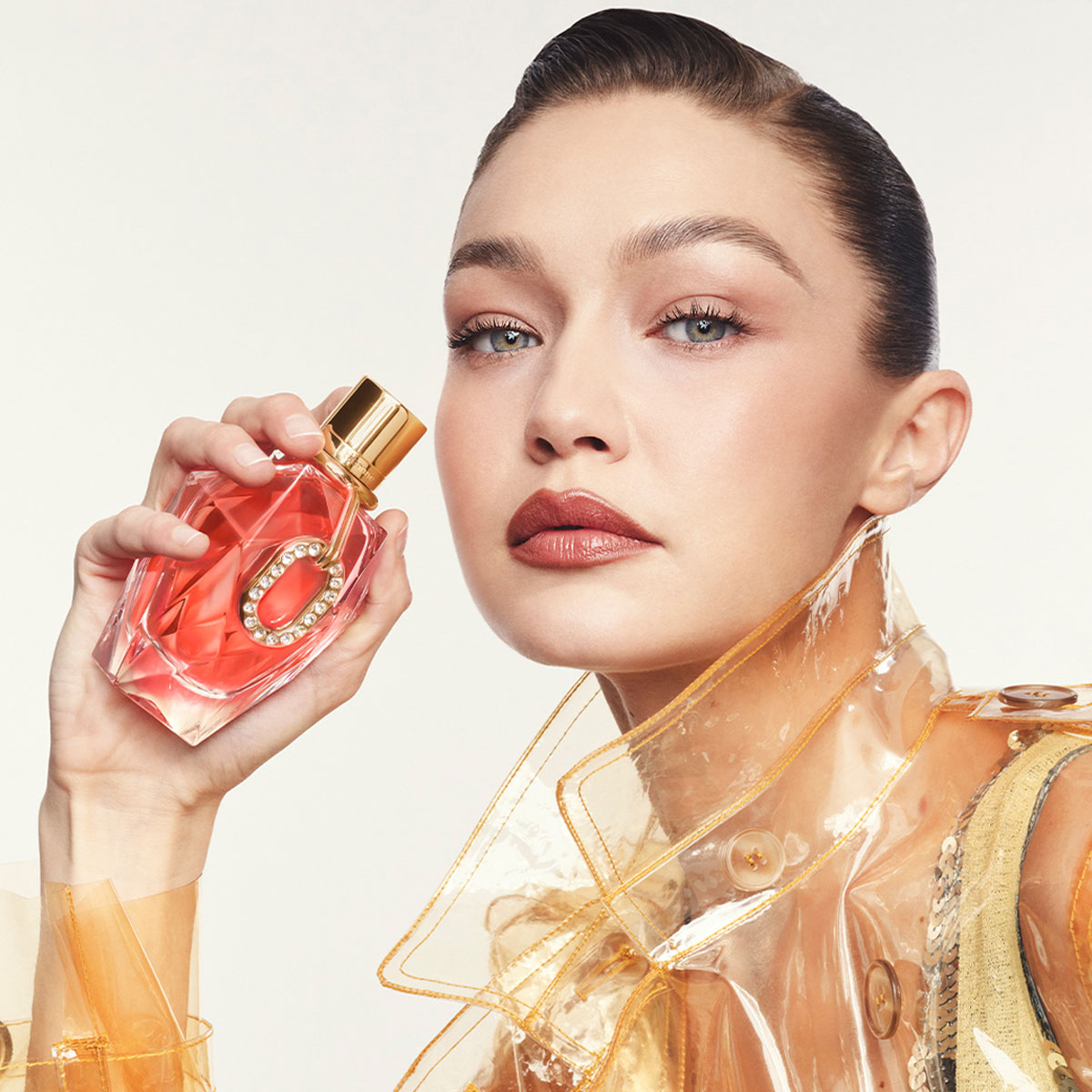 Rabanne Million Gold For Her Pure Diamonds Eau de Parfum (EdP) - Limited Edition