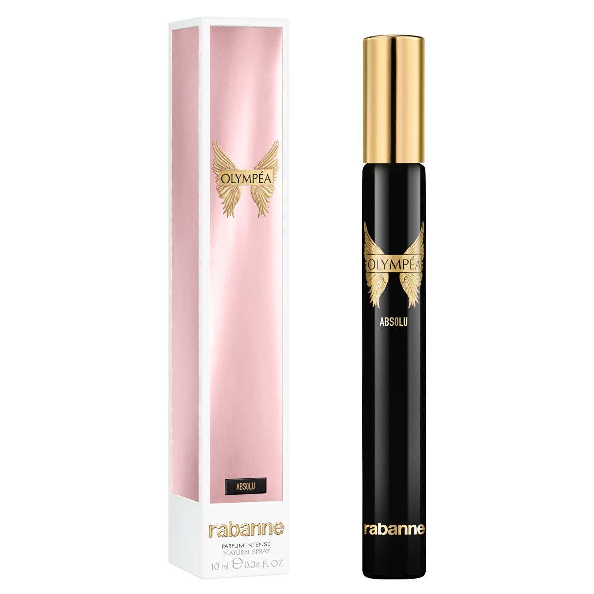 Rabanne Geschenk: Olympéa Absolu Travelspray