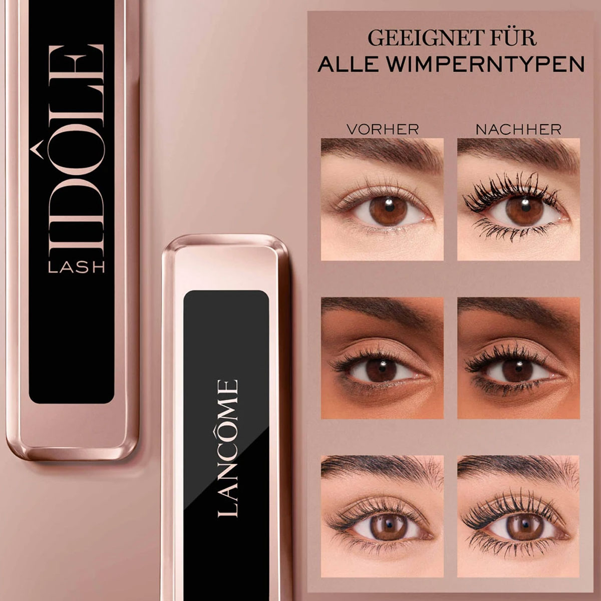 Lancôme Lash Idôle Mascara