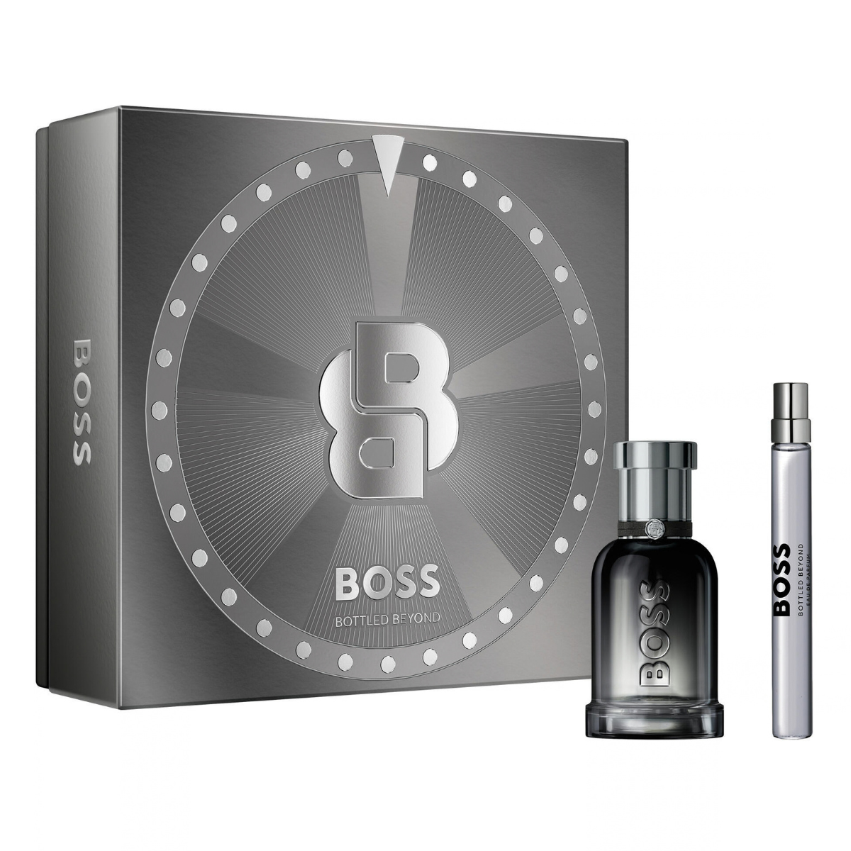Boss Bottled Beyond Eau de Parfum (EdP) 50ml SET