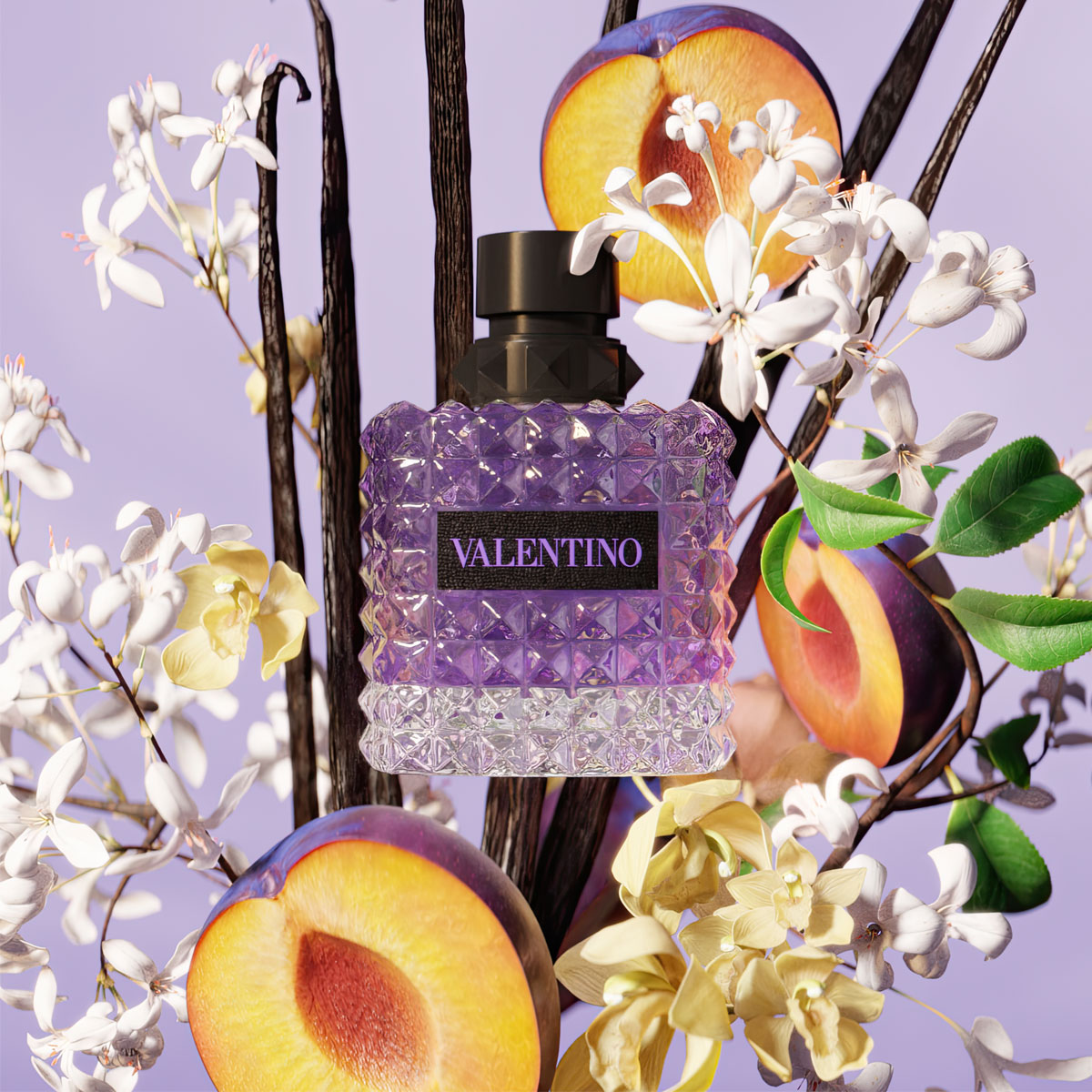 Valentino Born in Roma Purple Melancholia Donna Eau de Parfum (EdP)