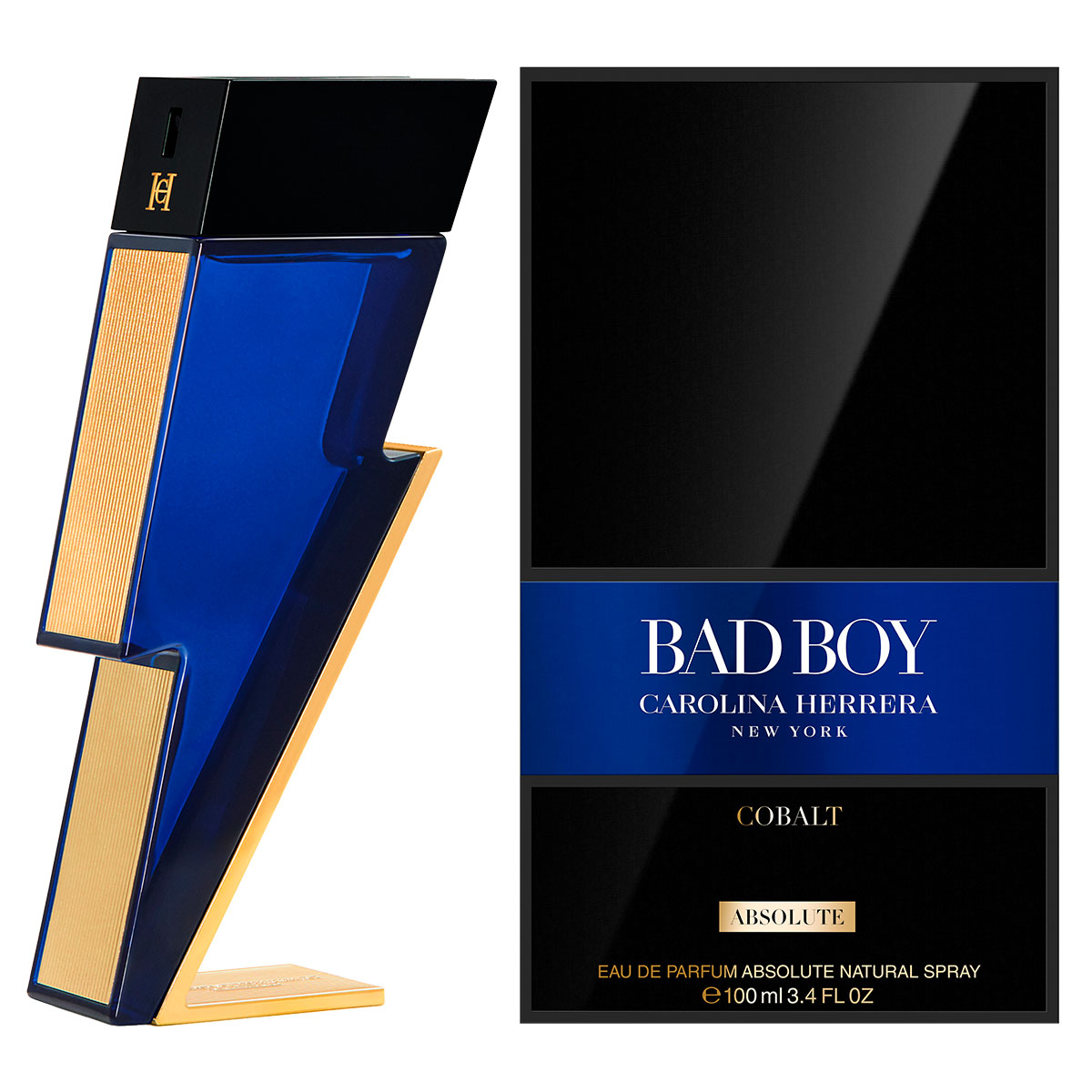 Carolina Herrera Bad Boy Cobalt Absolute Eau de Parfum (EdP)