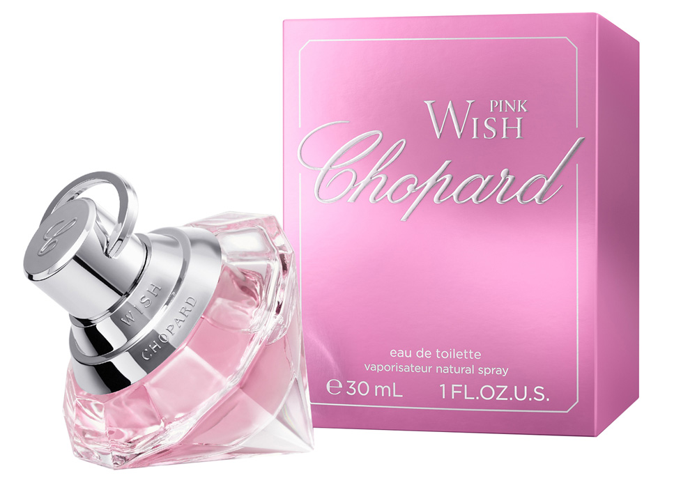 Chopard Pink Wish Eau de Toilette (EdT)