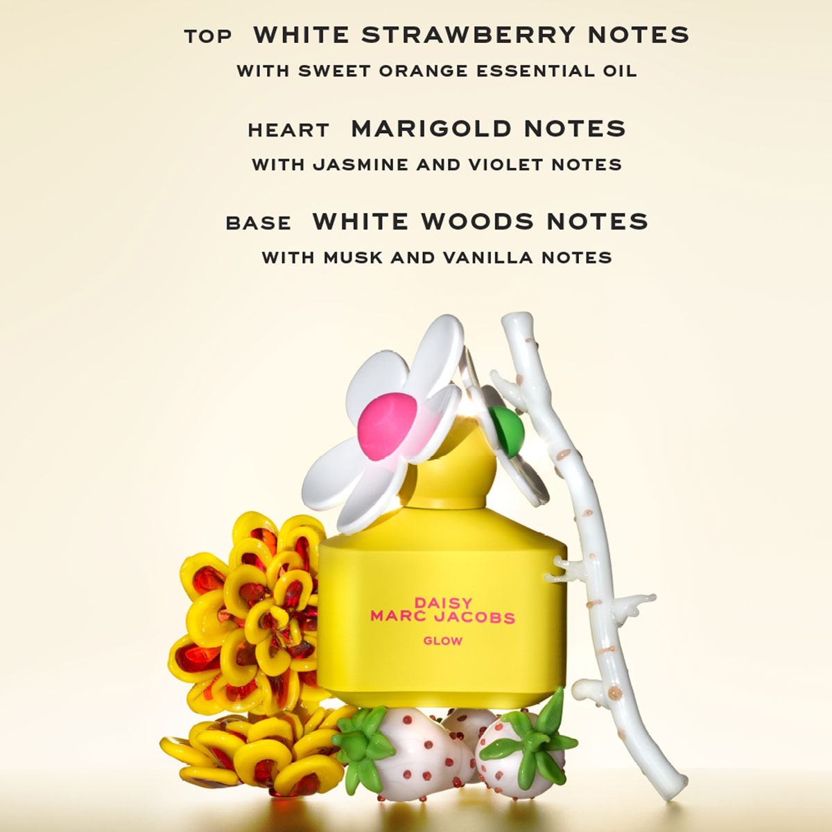 Marc Jacobs Daisy Glow Eau de Toilette (EdT)