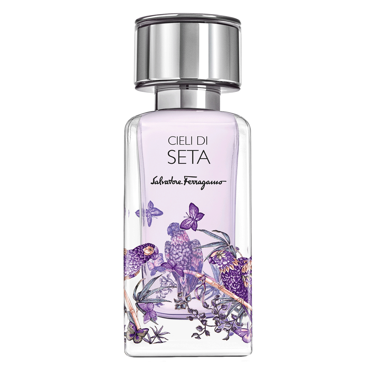 Salvatore Ferragamo Storie di Seta Cieli di Seta EdP
