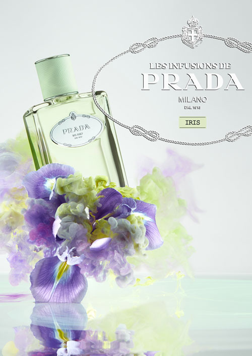 Prada Les Infusions de Prada Iris Eau de Parfum (EdP)