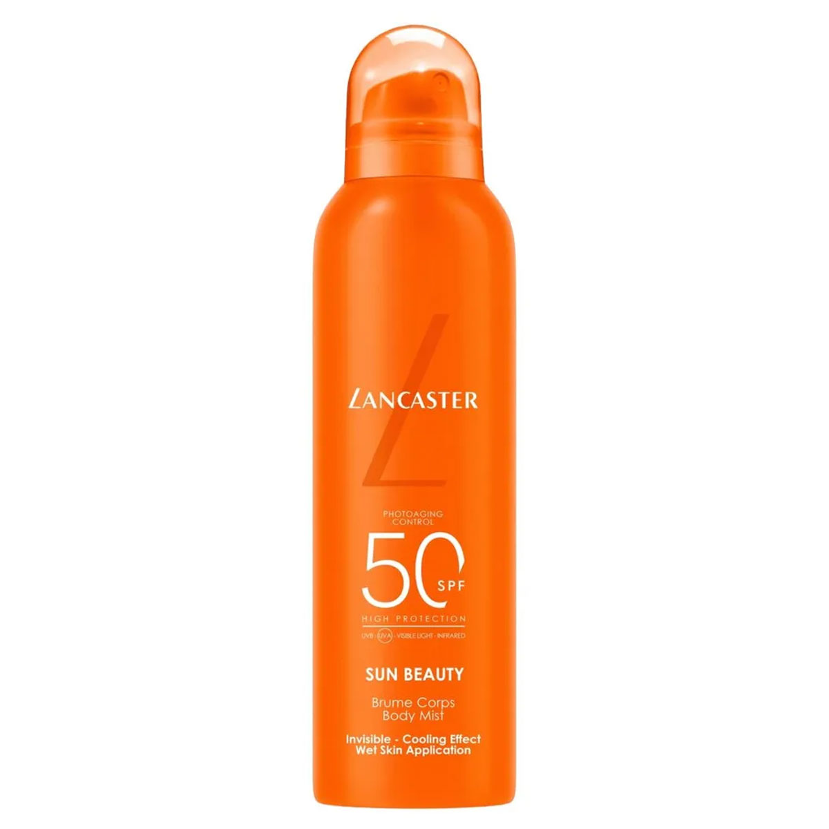 Lancaster Sun Beauty Body Mist SPF50 Lancaster Sun Beauty Body Mist SPF50