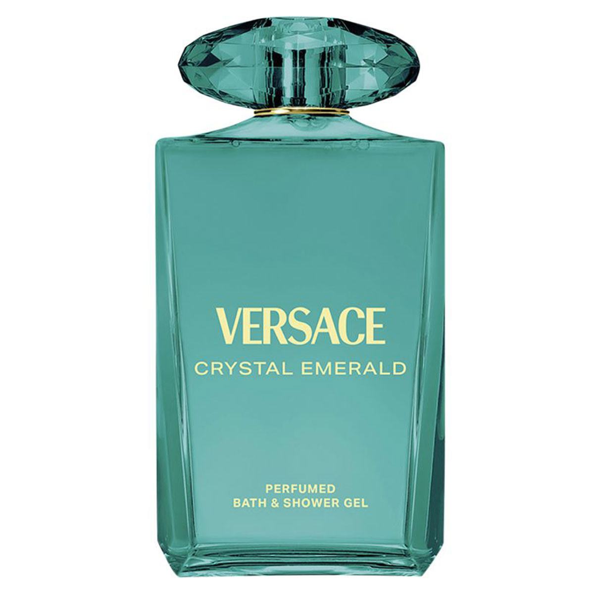 Versace Crystal Emerald Bath & Shower Gel