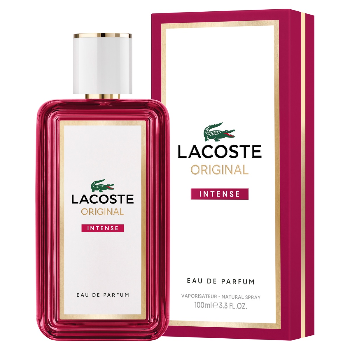 Lacoste Original Femme Intense Eau de Parfum (EdP)