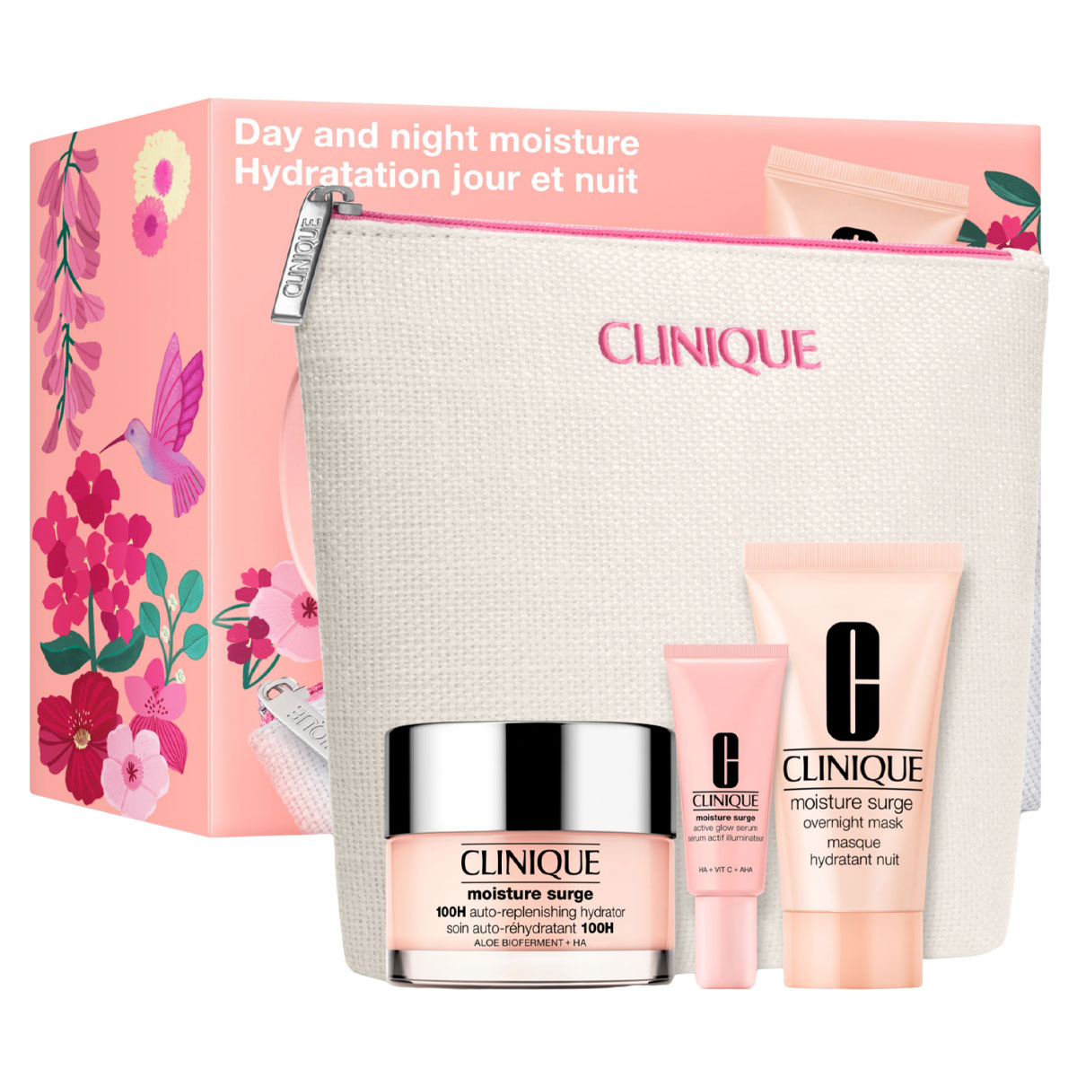 Clinique Moisture Surge All Over Hydration SET