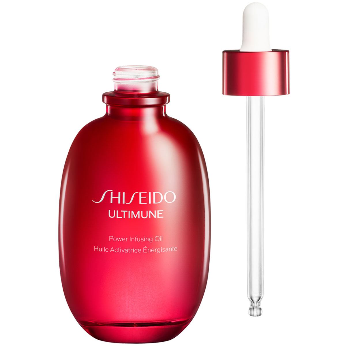 Shiseido Ultimune Power Infusing Oil
