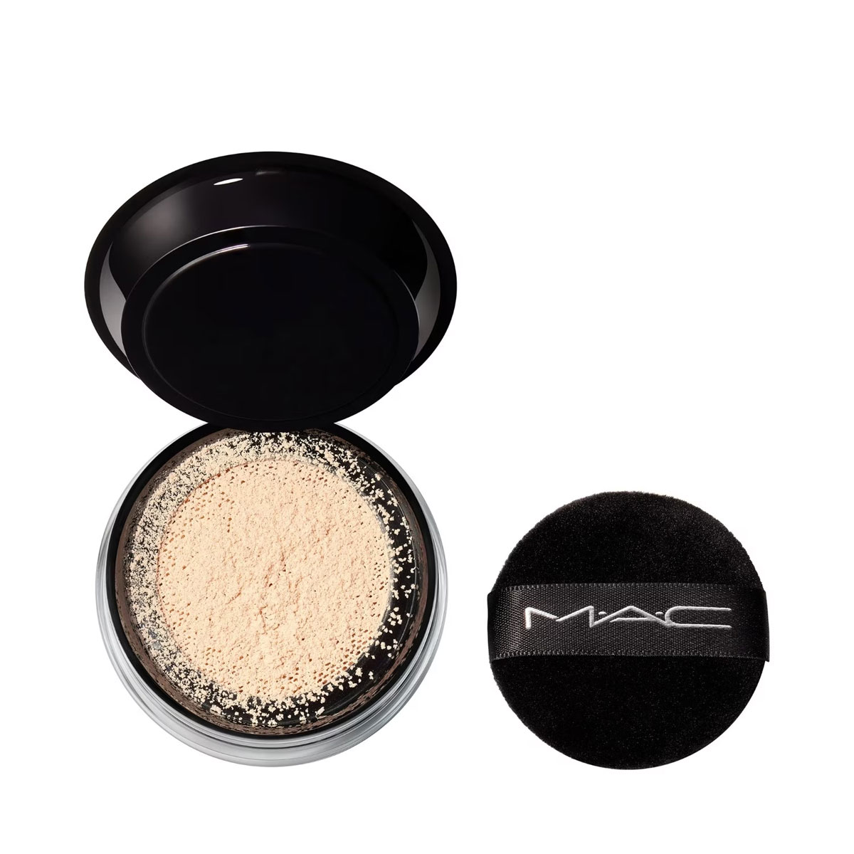 MAC Studio Fix Pro Set + Blur Weightless Loose Powder 7 gr Light