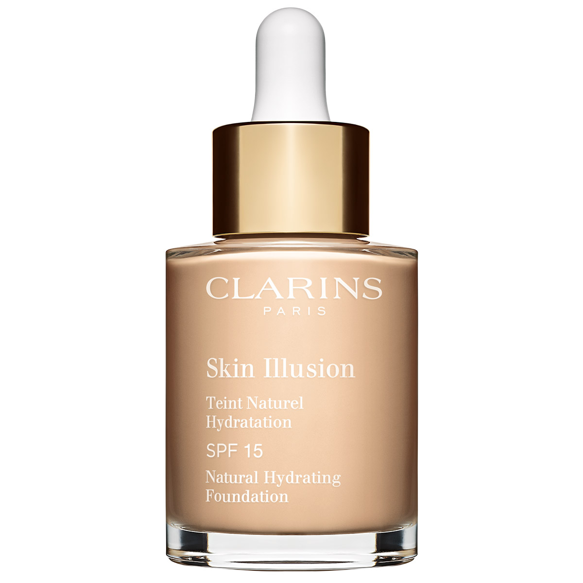 Clarins Skin Illusion Foundation