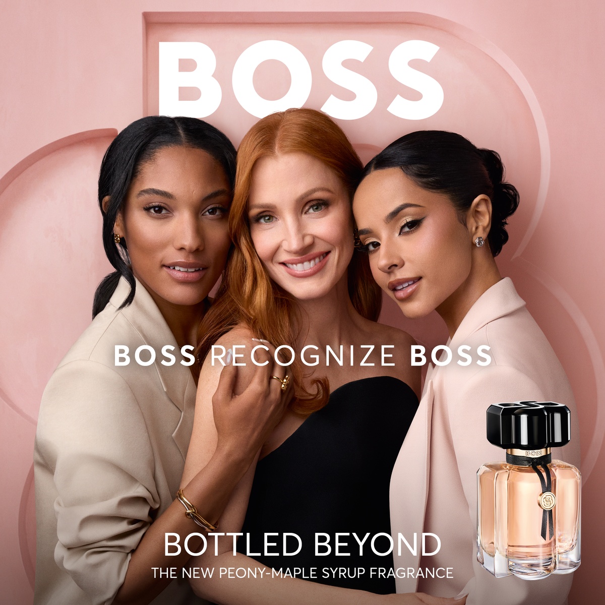 Boss Bottled Beyond for Her Eau de Parfum (EdP)
