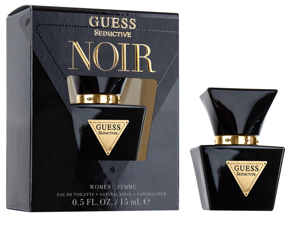 Guess Seductive Noir Eau de Toilette (EdT)