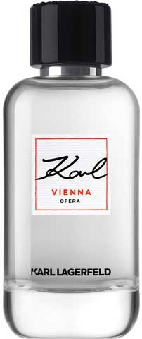 Karl Lagerfeld Vienna Opera Eau de Toilette (EdT)