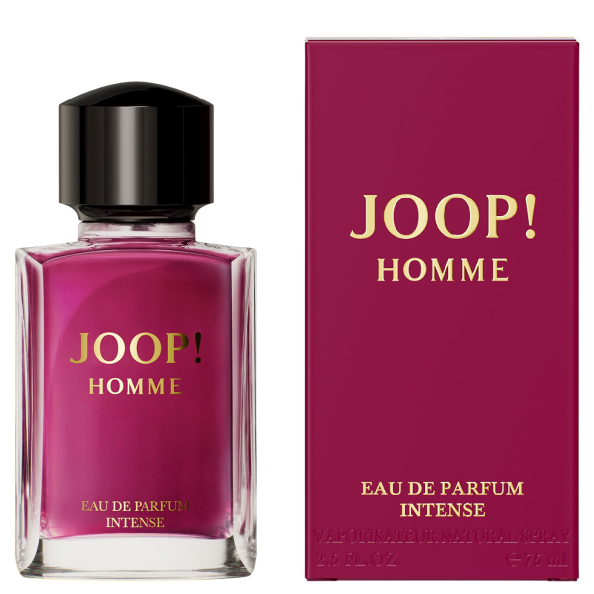 Joop! Homme Eau de Parfum (EdP) Intense