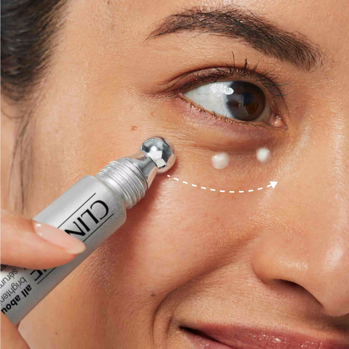 Clinique All About Eyes Brightening Serum Concentrate