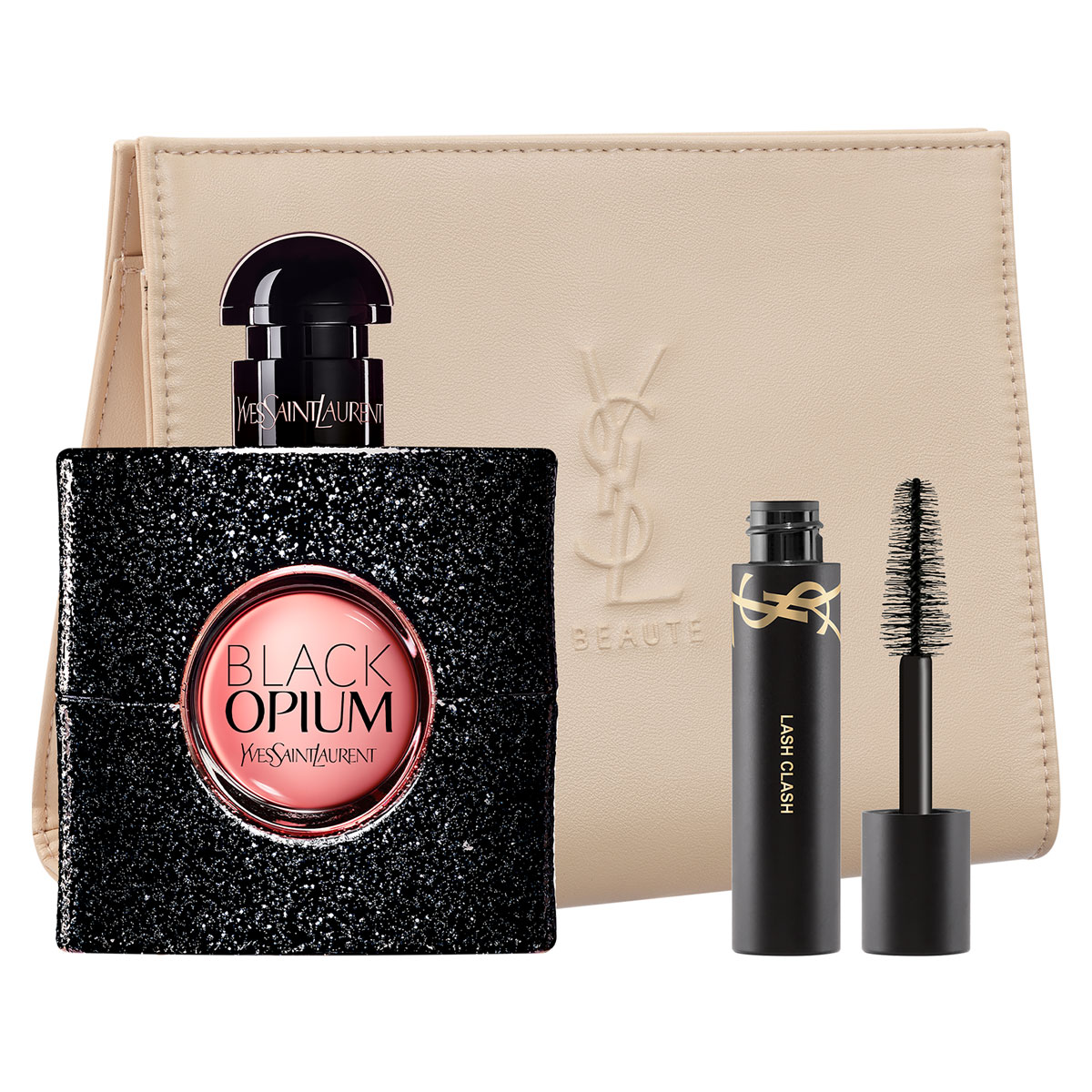 Yves Saint Laurent Black Opium Eau de Parfum (EdP) 50ml SET