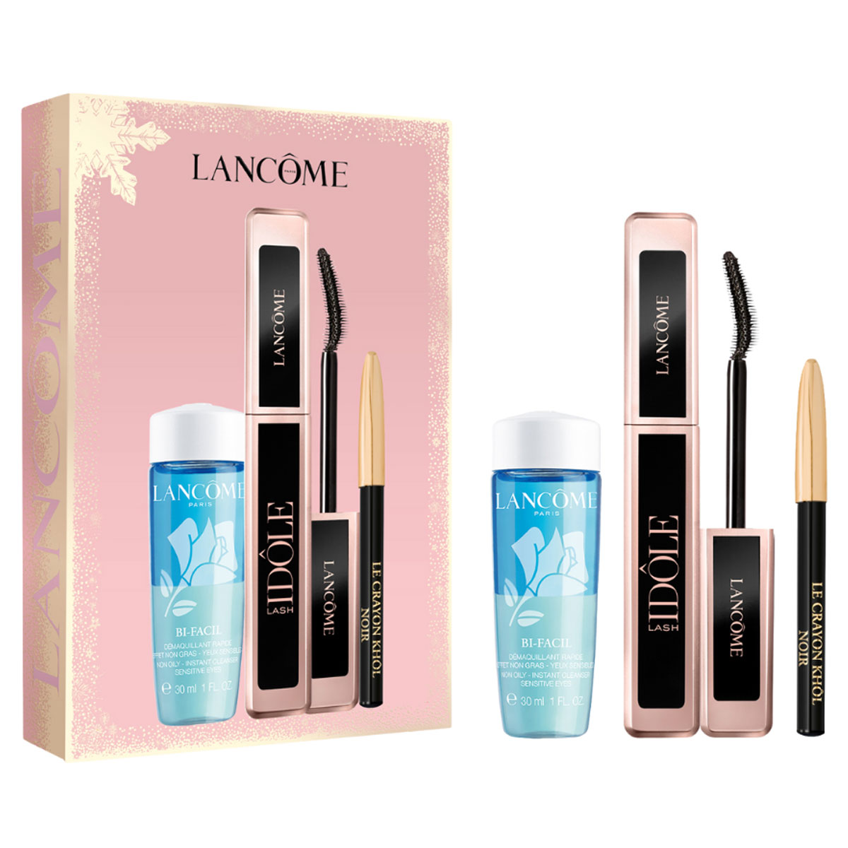 Lancôme Lash Idôle Mascara SET