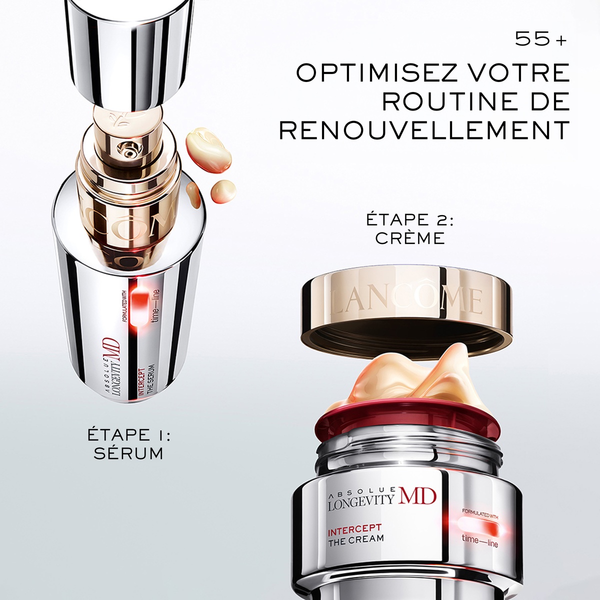 Lancôme Absolue Longevity MD Anticipate Cream