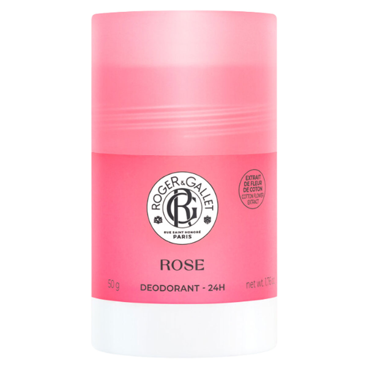 Roger & Gallet Rose 24 H Deodorant Stick