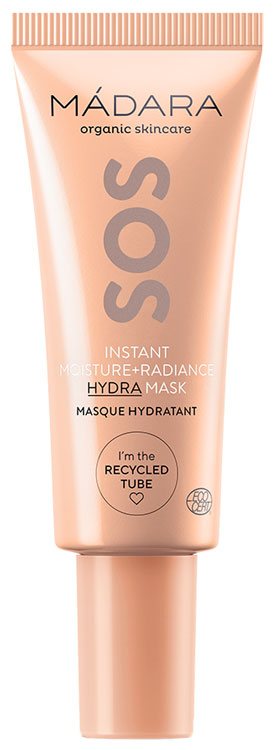 Mádara SOS Hydra Moisture+Radiance Mask