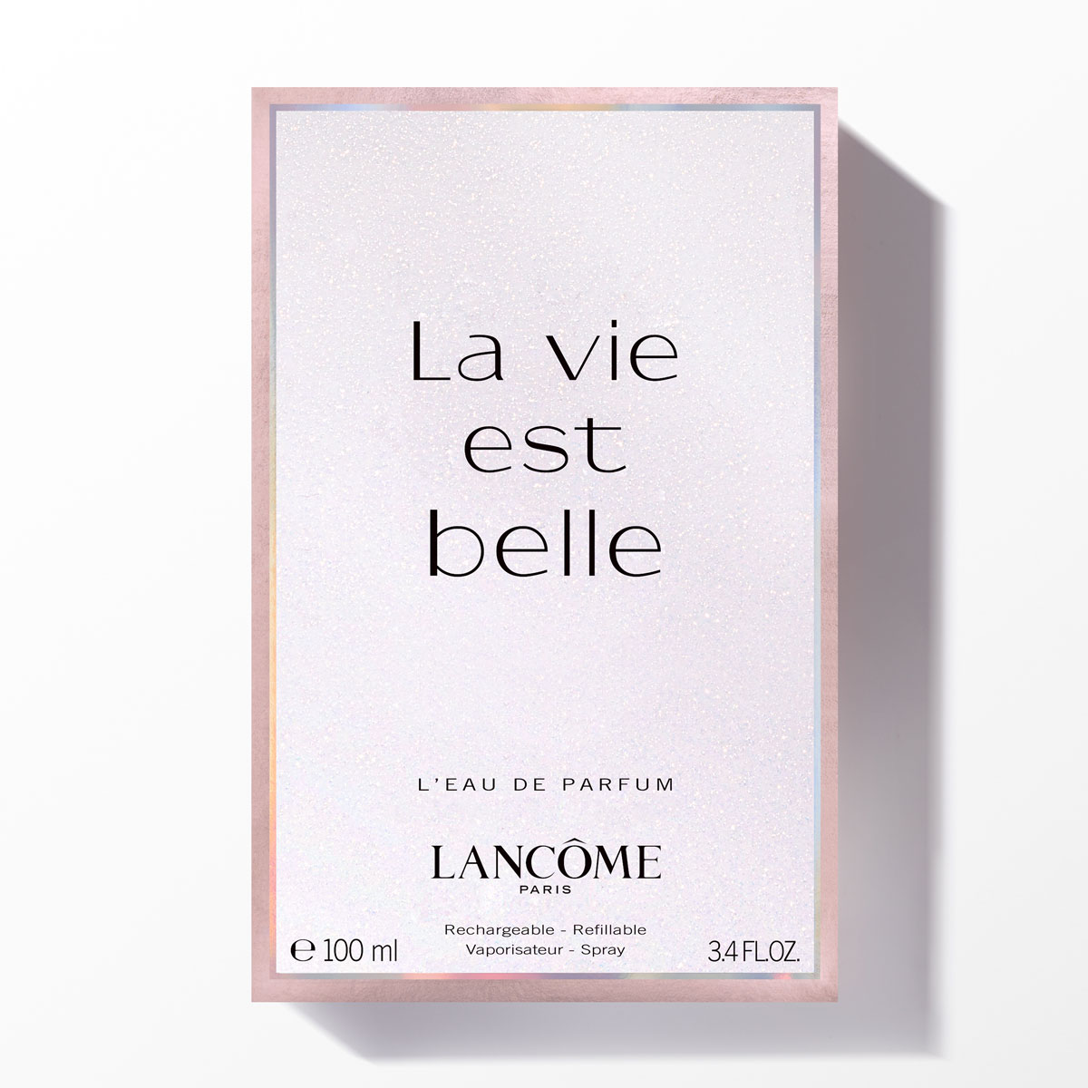 Lancôme La vie est belle Eau de Parfum (EdP) - nachfüllbar