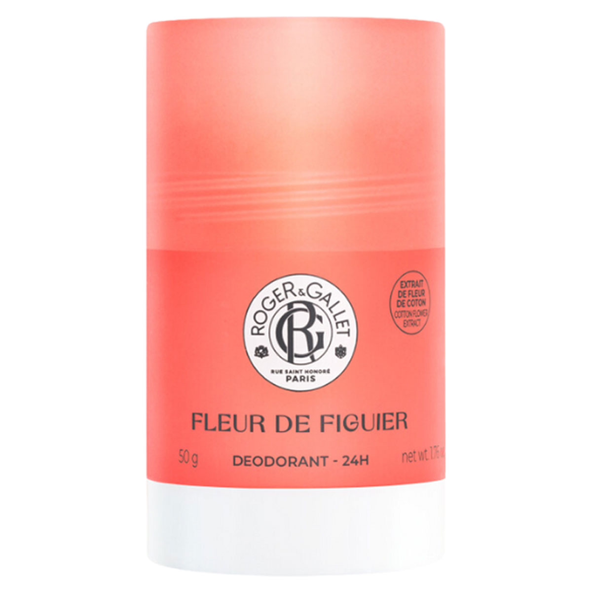 Roger & Gallet Fleur de Figuier 24 H Deodorant Stick
