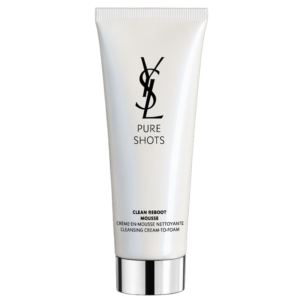 Yves Saint Laurent Pure Shots Clean Reboot Mousse