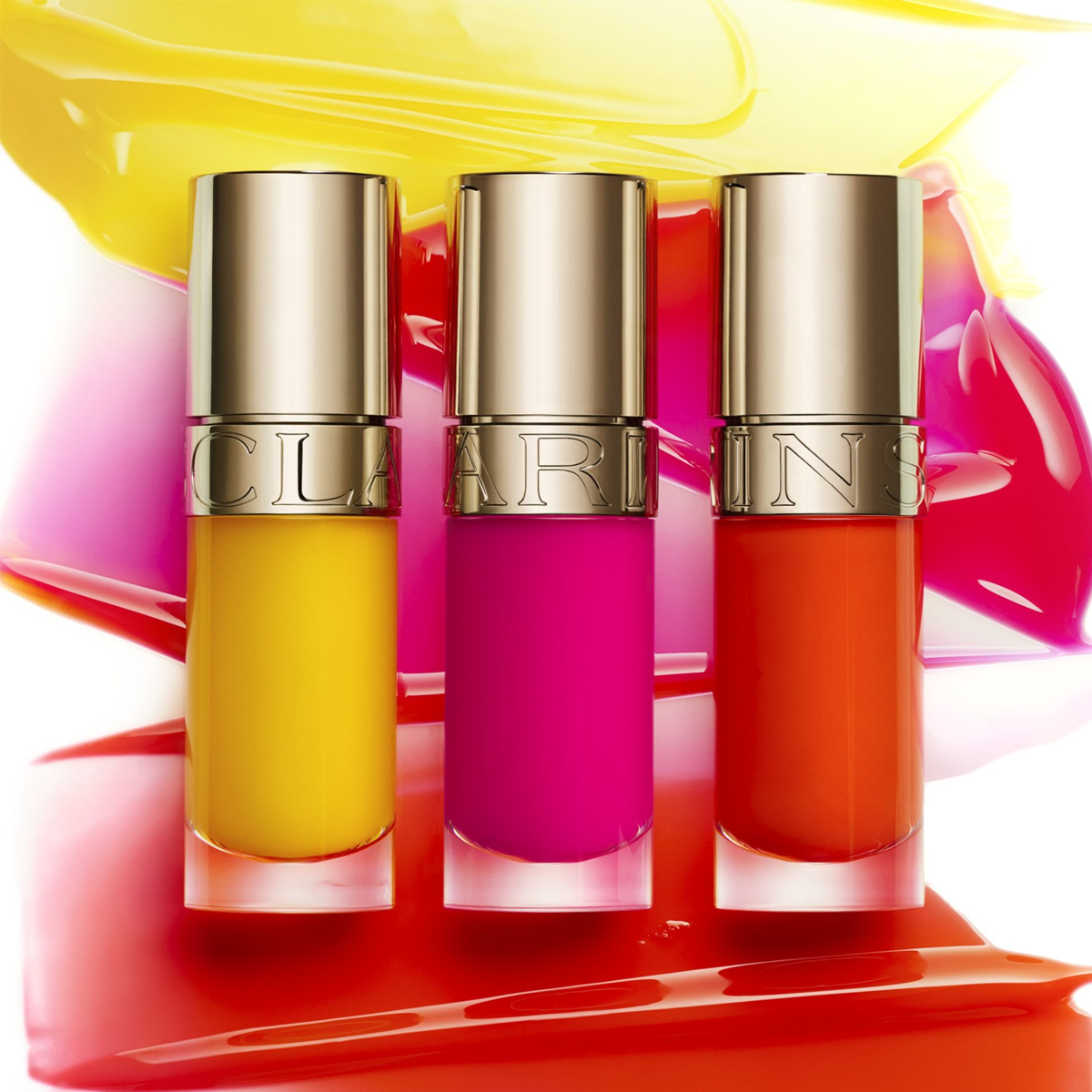 Clarins Lip Comfort Oil Power of Colors Lippenpflege-Öl