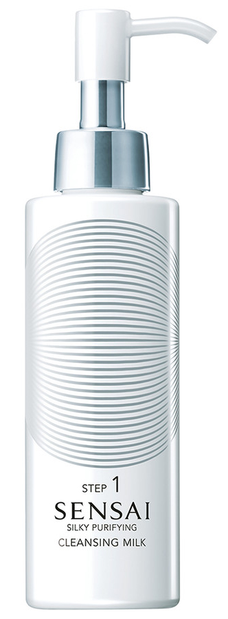 Sensai Silky Purifying Cleansing Milk