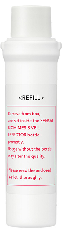 Sensai Biomimesis Veil Effector Refill