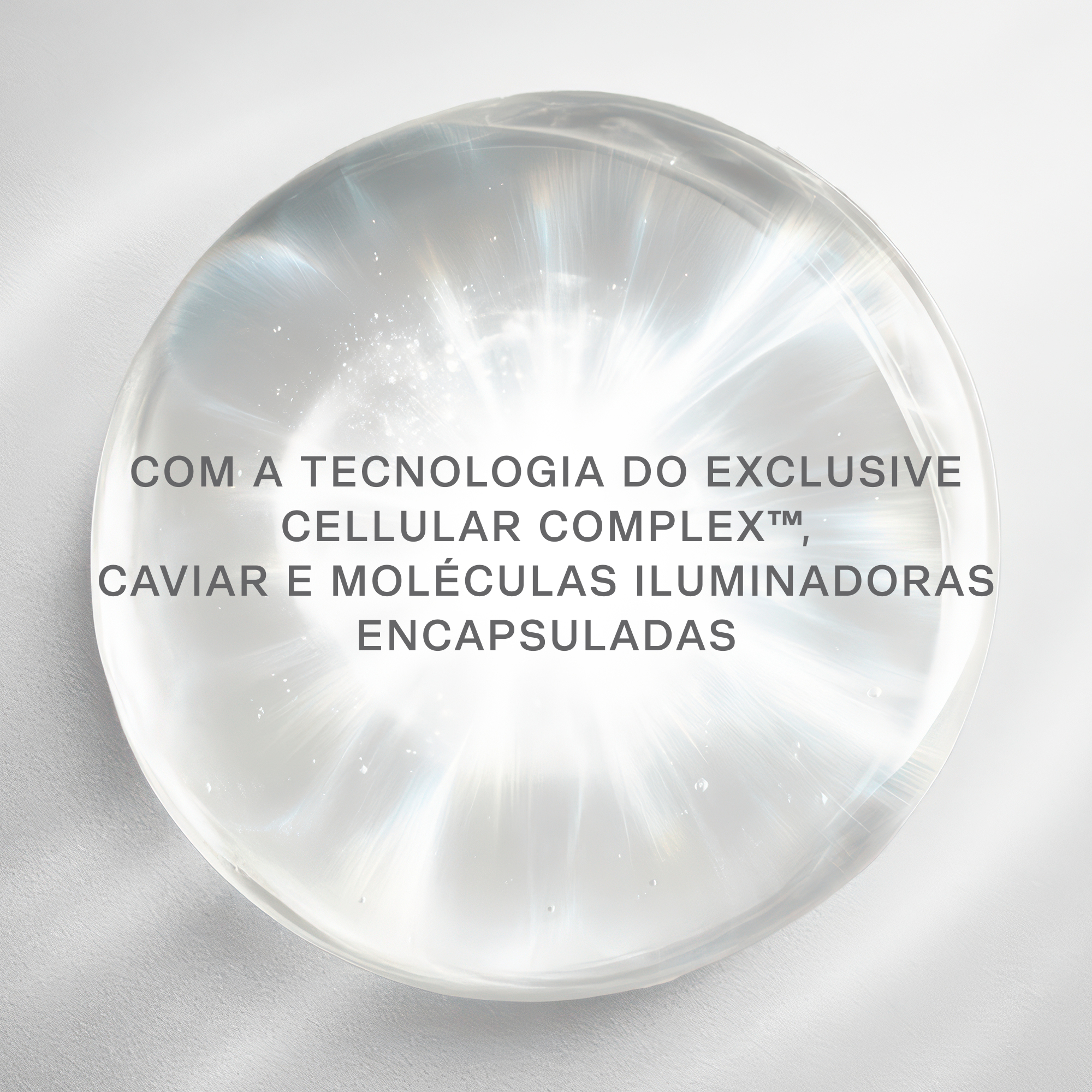 La Prairie White Caviar Light Infusion Cream