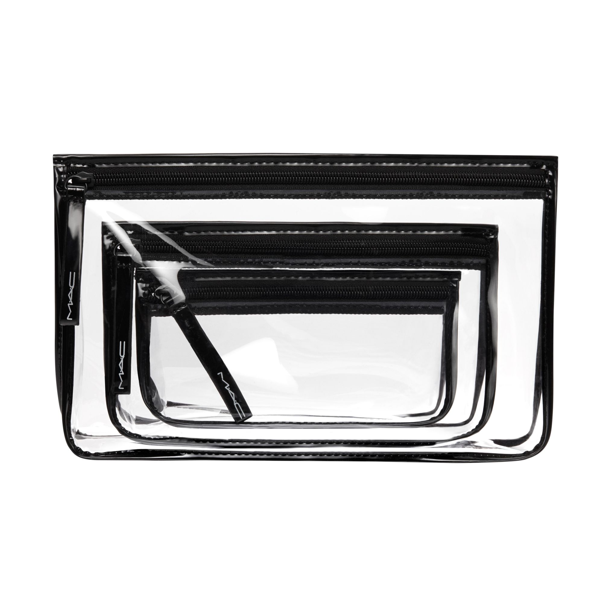 MAC Accessoires Clearly MAC/ Trio