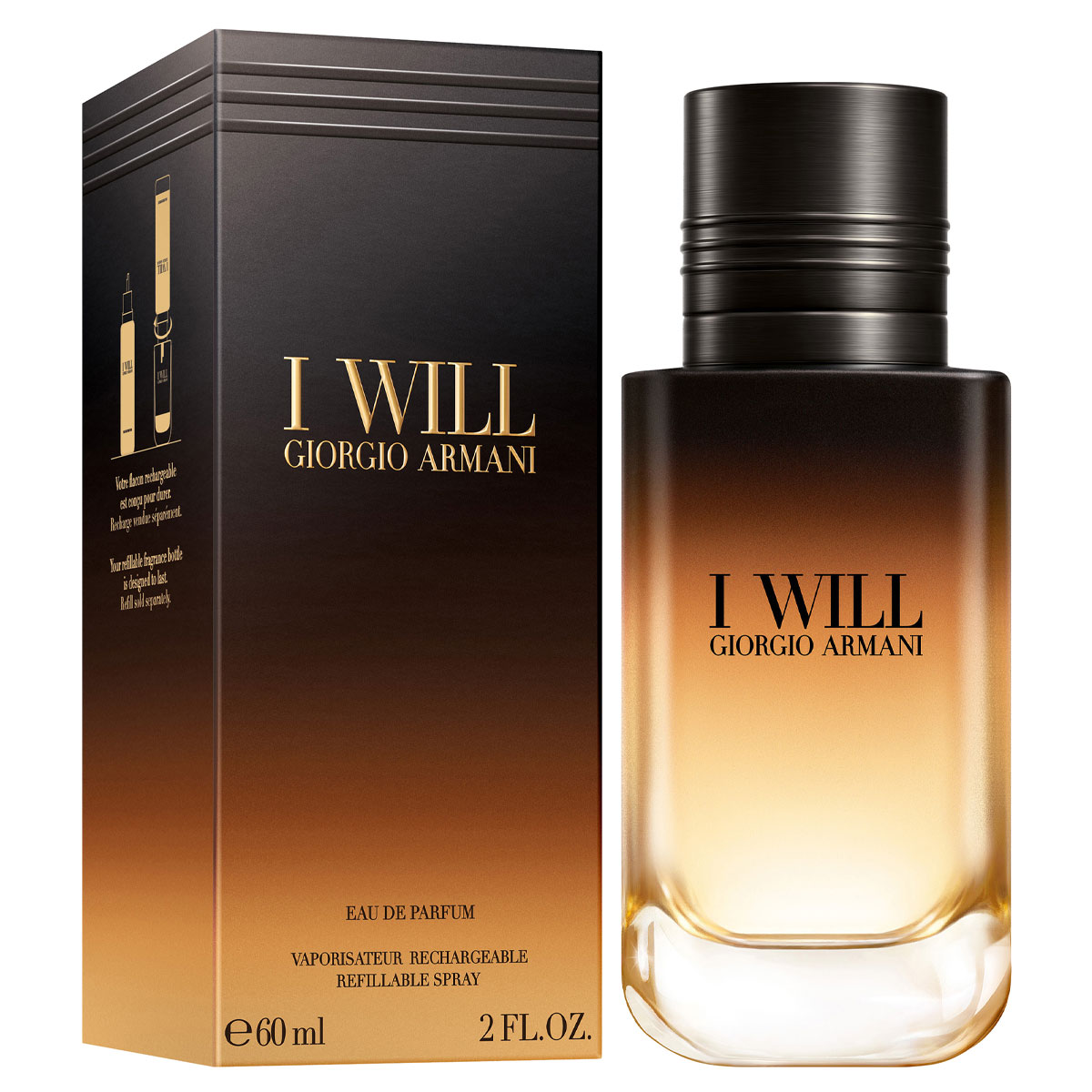 Armani I Will Eau de Parfum (EdP)