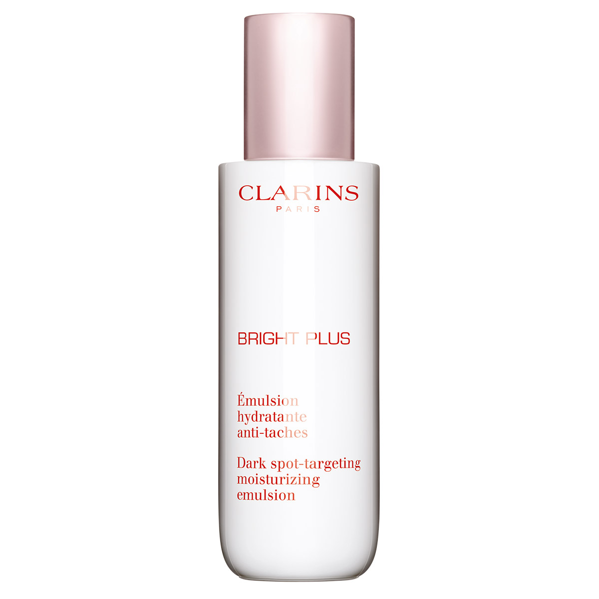 Clarins Bright Plus Moisturizing Emulsion