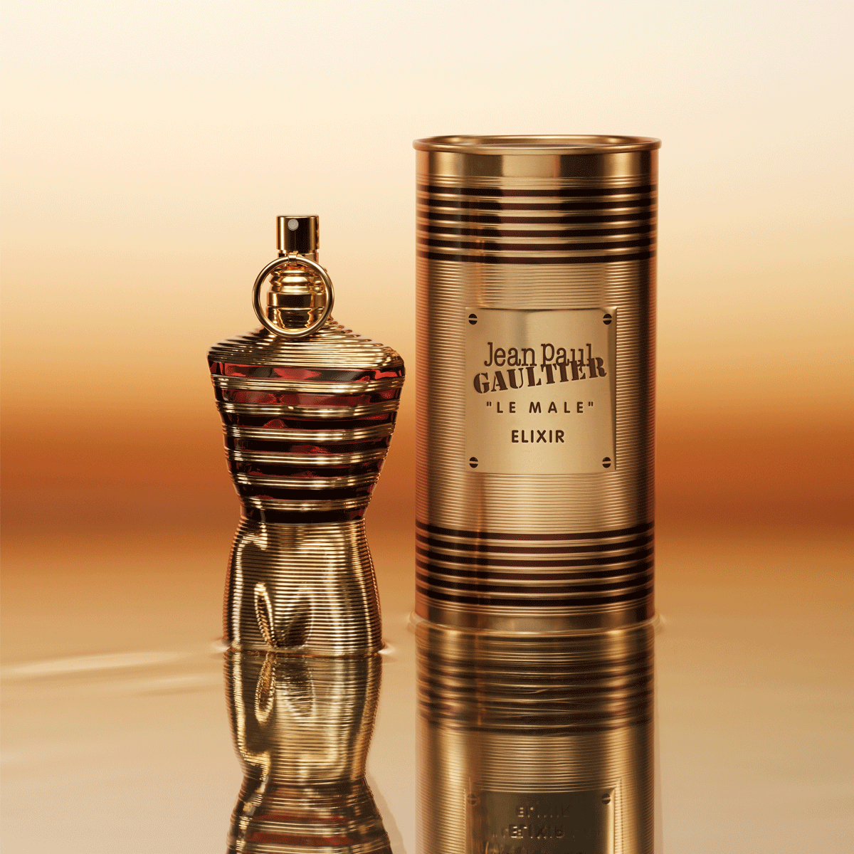 Jean Paul Gaultier Le Mâle Elixir Parfum