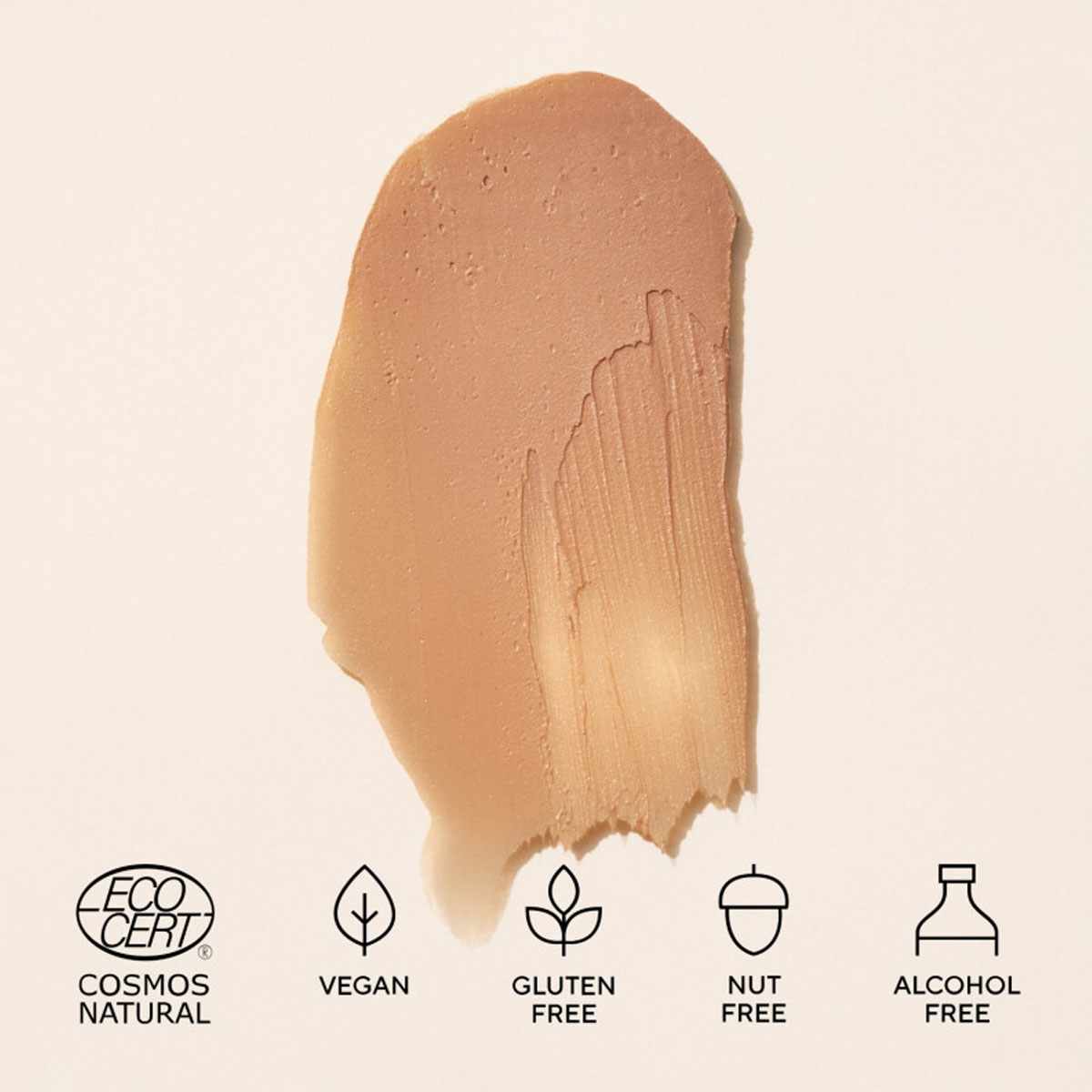 Mádara Sonnenpflege Mineral Sunscreen Stick SPF50