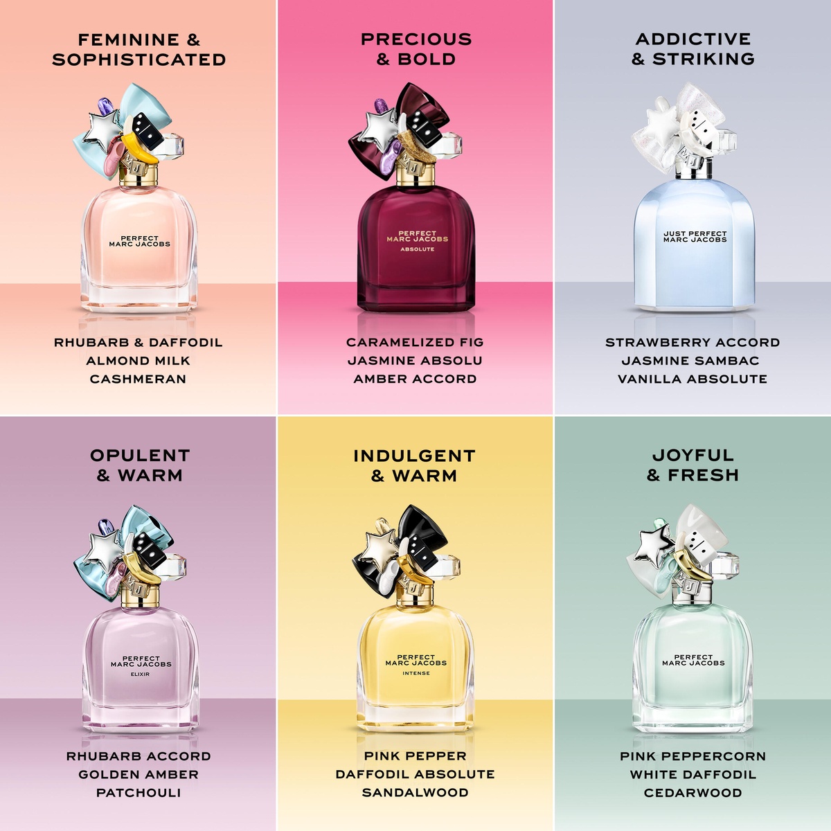 Marc Jacobs Just Perfect Eau de Parfum (EdP)