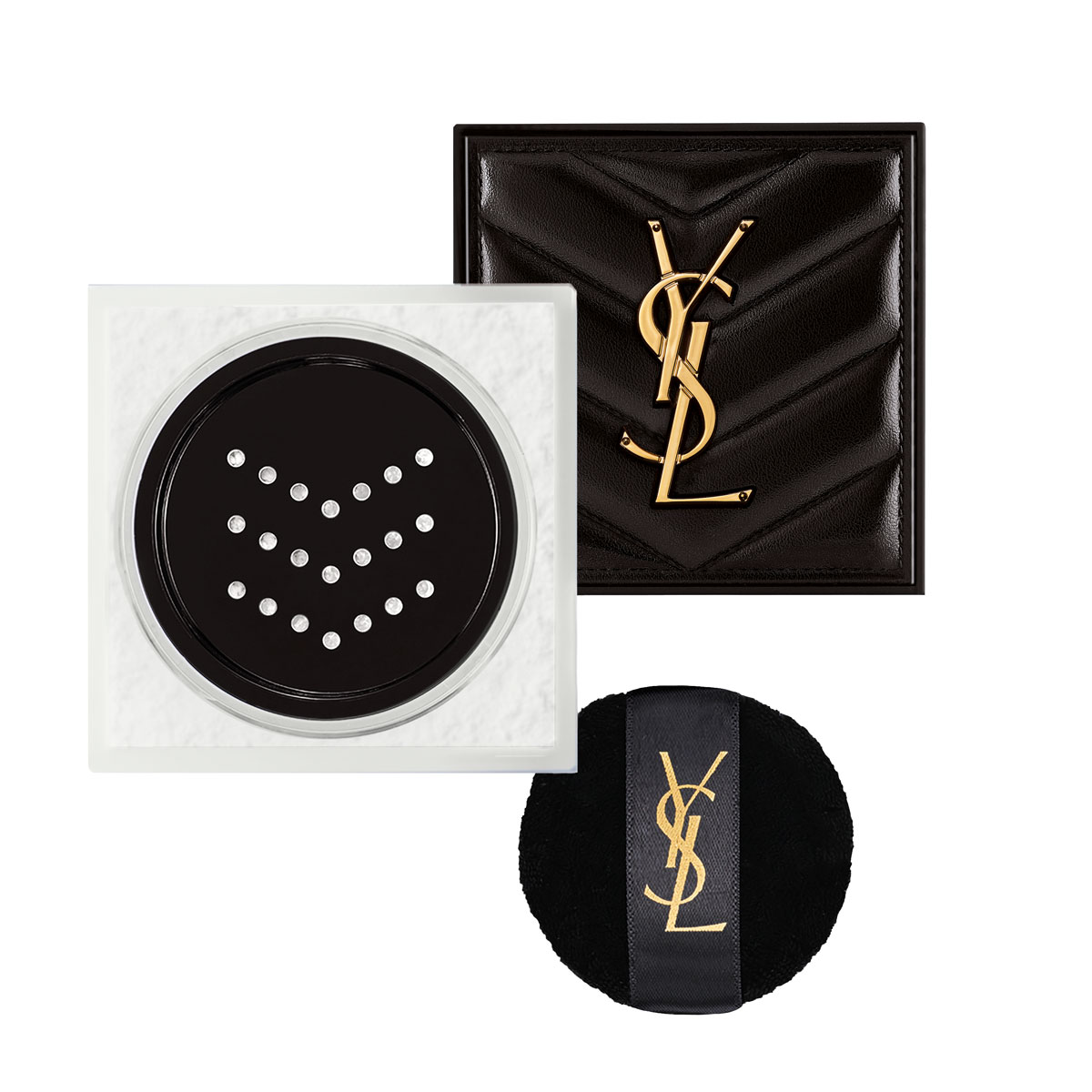 Yves Saint Laurent All Hours Hyper Blur Loose Powder