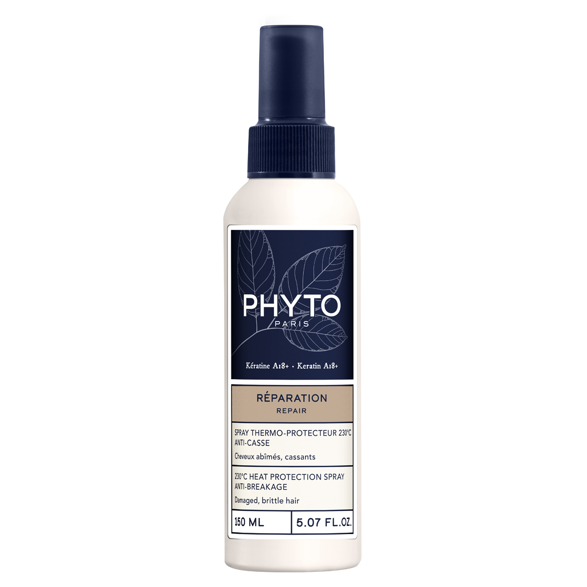 Phyto Repair 230°C Heat Protection Spray Anti-Breakage