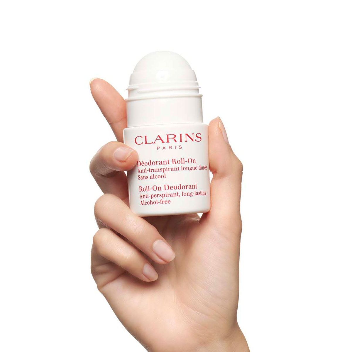 Clarins Deodorant Roll-On Déodorant