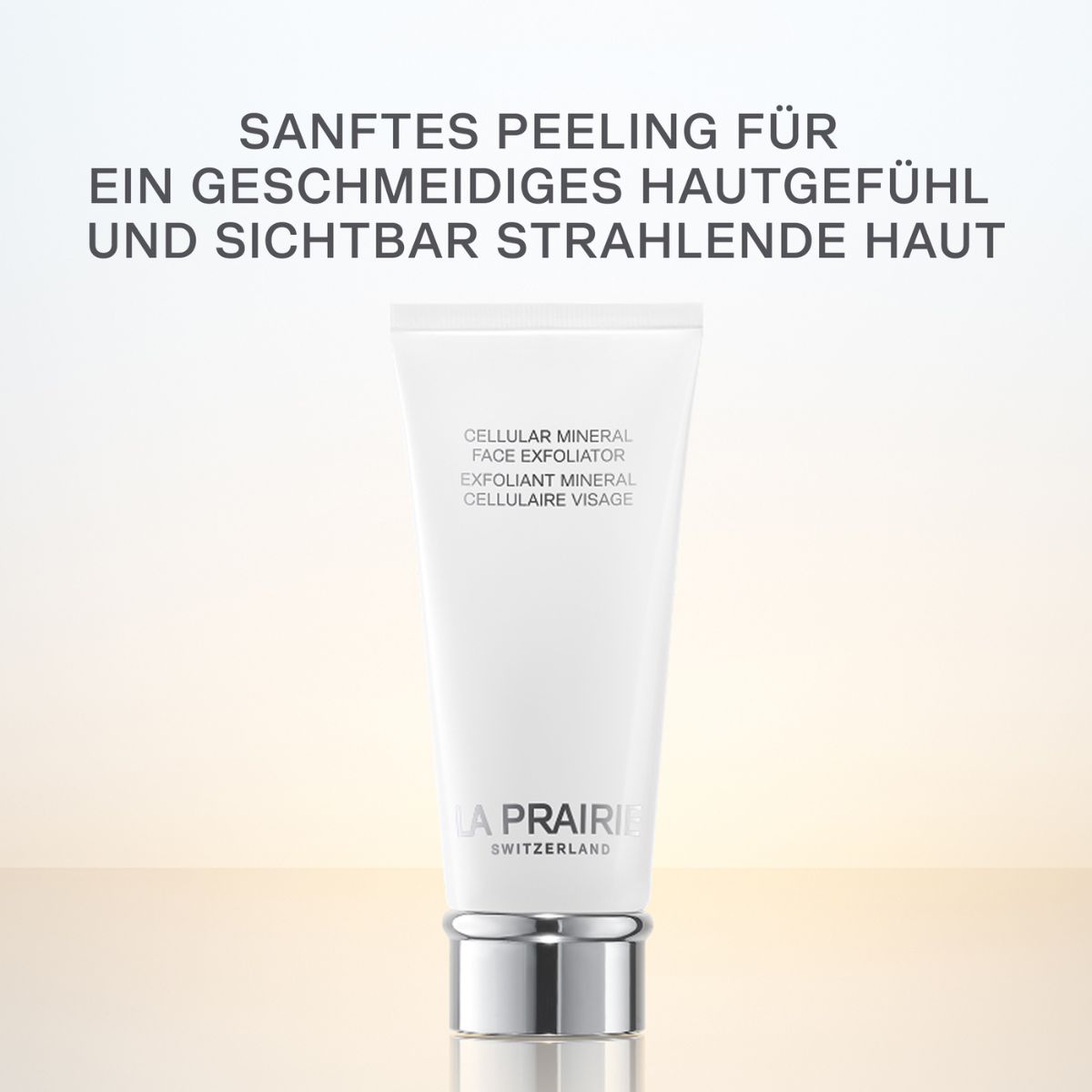 La Prairie Cellular Mineral Face Exfoliator Gel