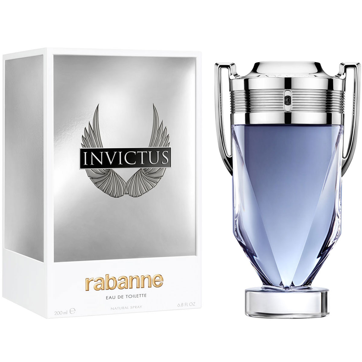 Rabanne Invictus Eau de Toilette (EdT)