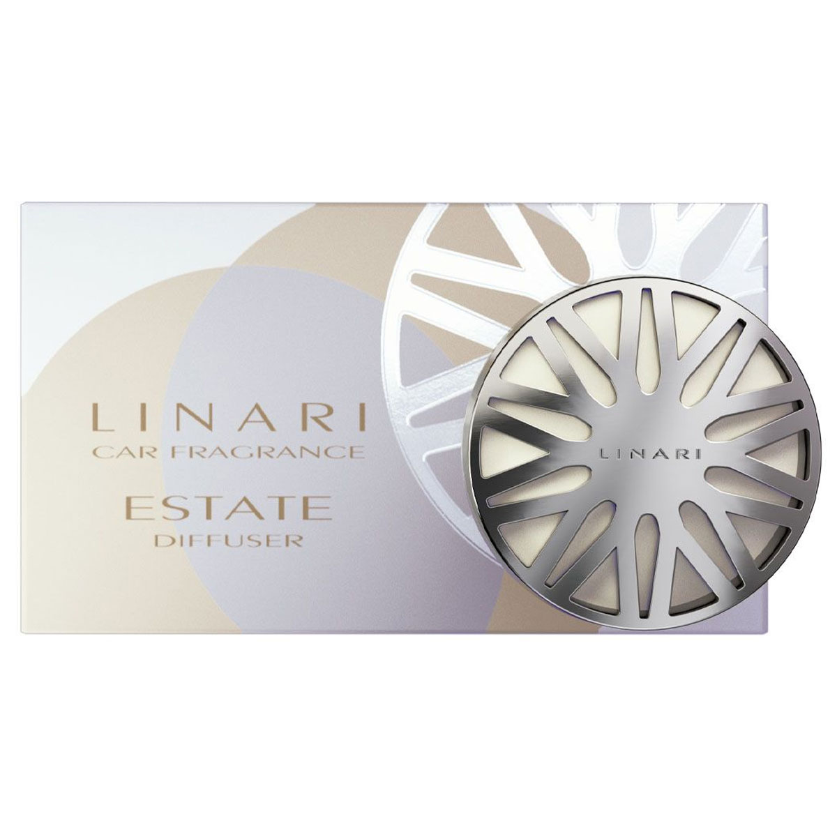 Linari Estate Car Fragrance Diffuser