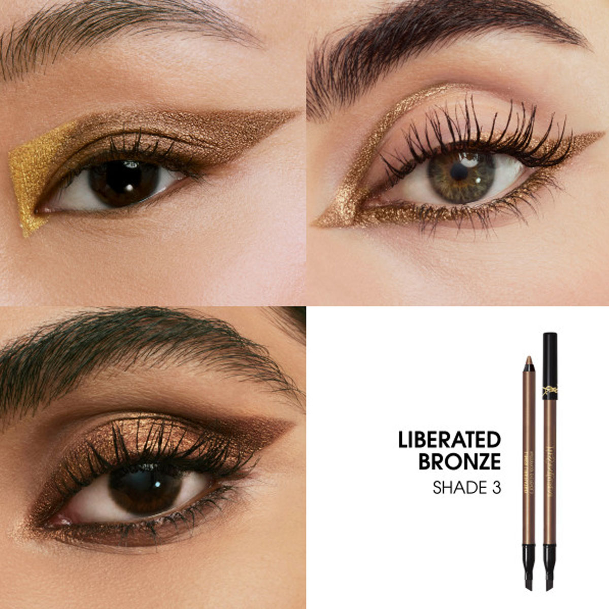 Yves Saint Laurent Lines Liberated Eyeliner