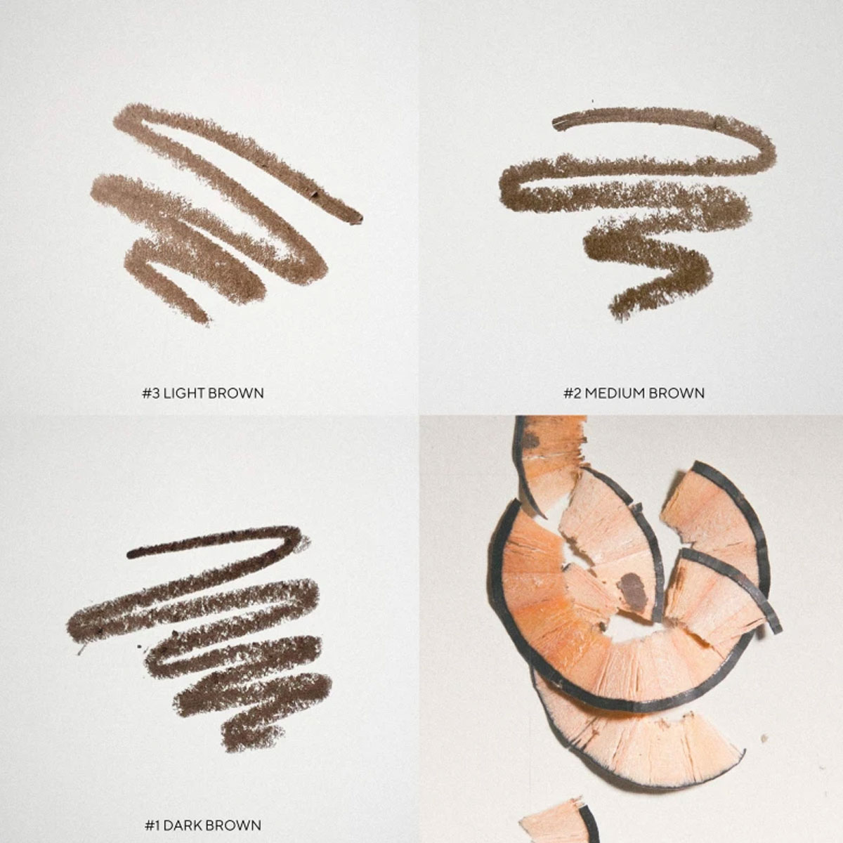 Mádara The Brow Pencil Augenbrauenstift
